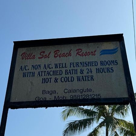 Villa Sol Beach Resort Бага Экстерьер фото