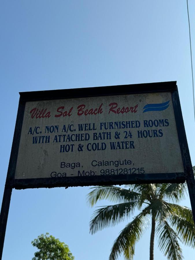 Villa Sol Beach Resort Бага Экстерьер фото