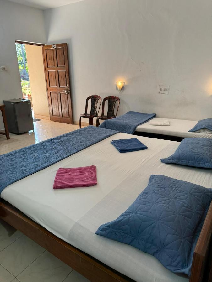 Villa Sol Beach Resort Бага Экстерьер фото